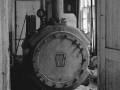Mill interior, boiler detail