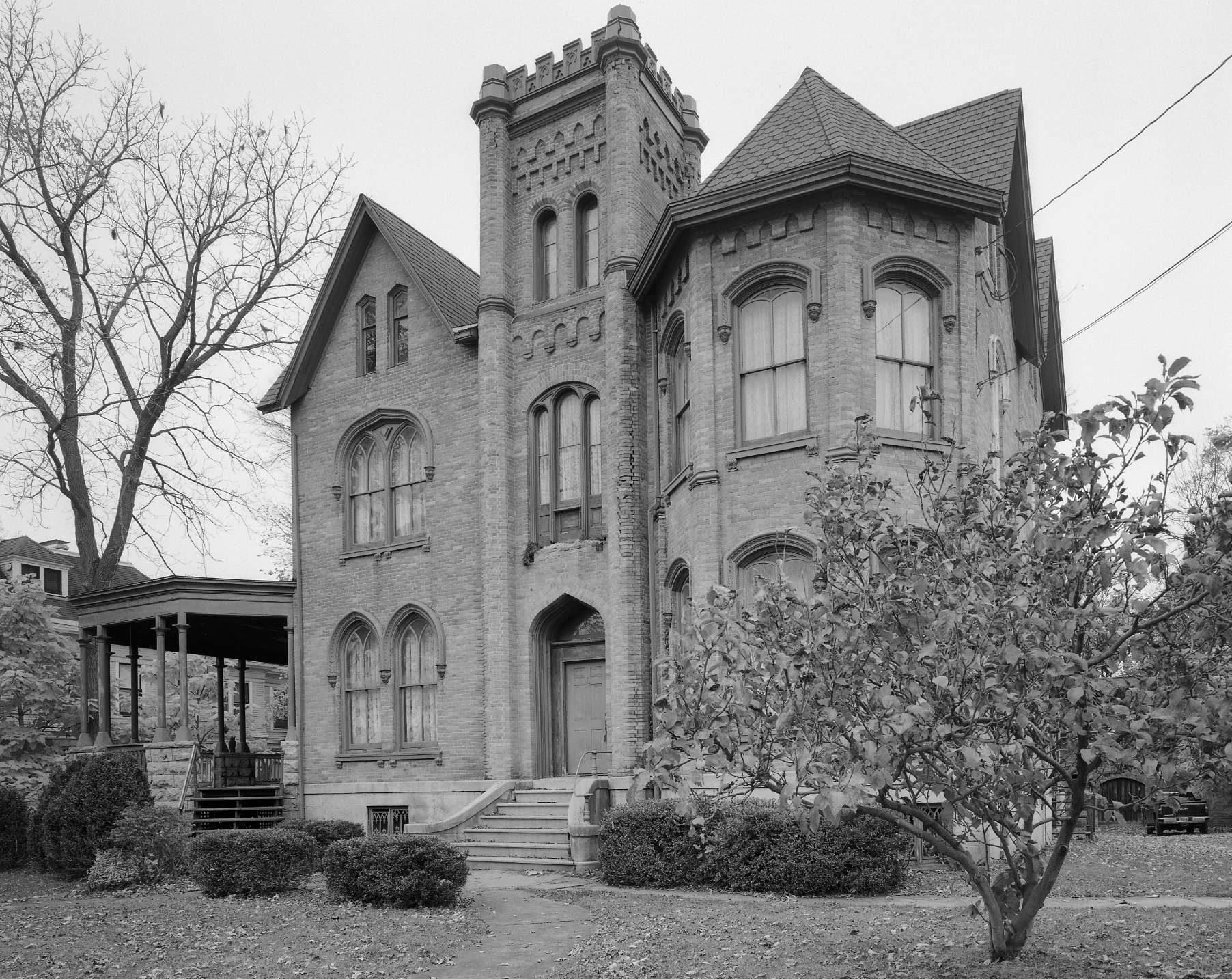 Seymour House, Auburn NY