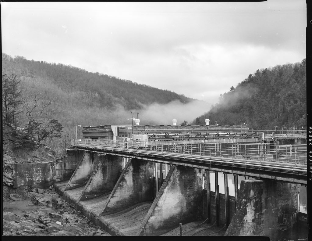 Hydroelectric HABS/HAER Photography 1 History Through the Lens