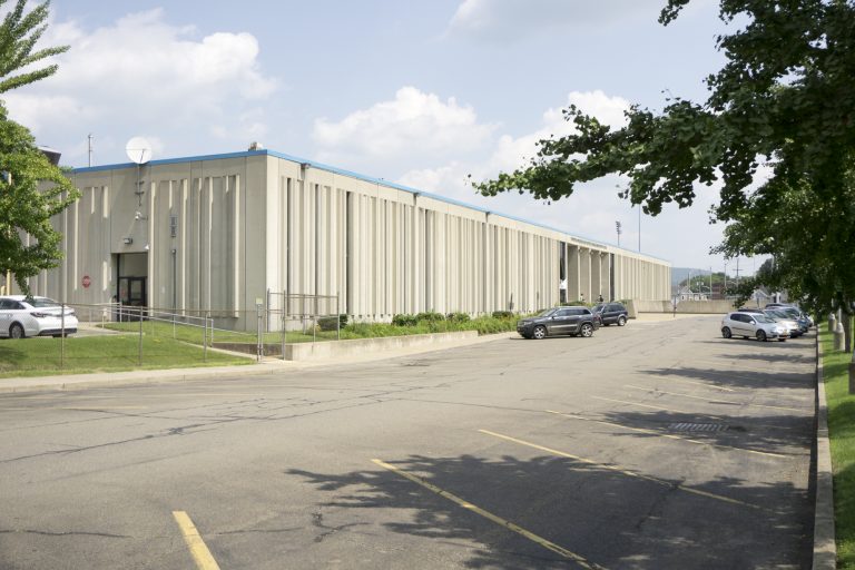 Henry St 115Post Office looking E History Through the Lens