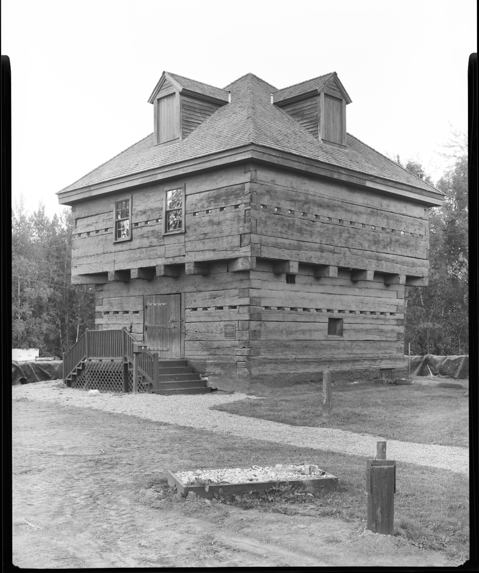 Fort Kent Blockhouse