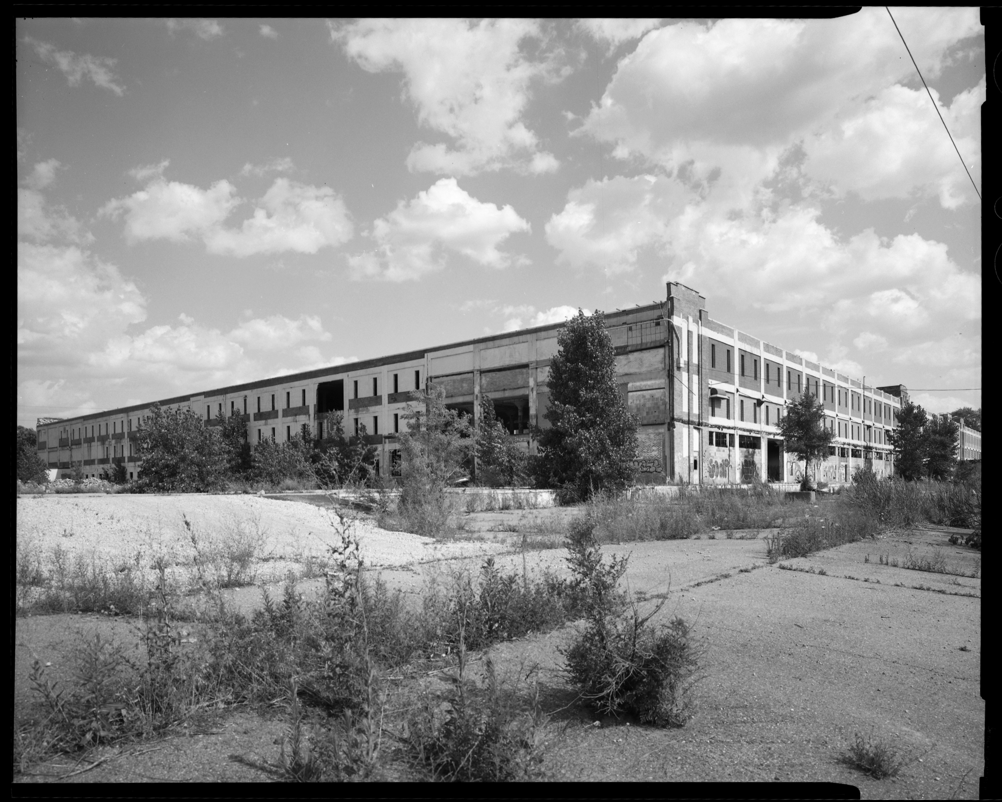 Kelvinator/AMC Headquarters-Detroit