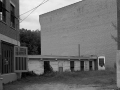 Generator Building exterior