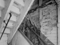 Mill Building, staircase detail