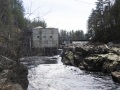 Mine Falls Hydroelectric Project Tailrace