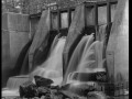 Mine Falls Hydroelectric Project Spillway
