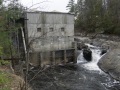 Mine Falls Hydroelectric Project Powerhouse