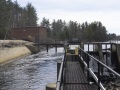 Mine Falls Hydroelectric Project Intake Canal