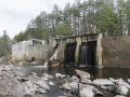 Mine Falls Hydroelectric Project Intake Canal