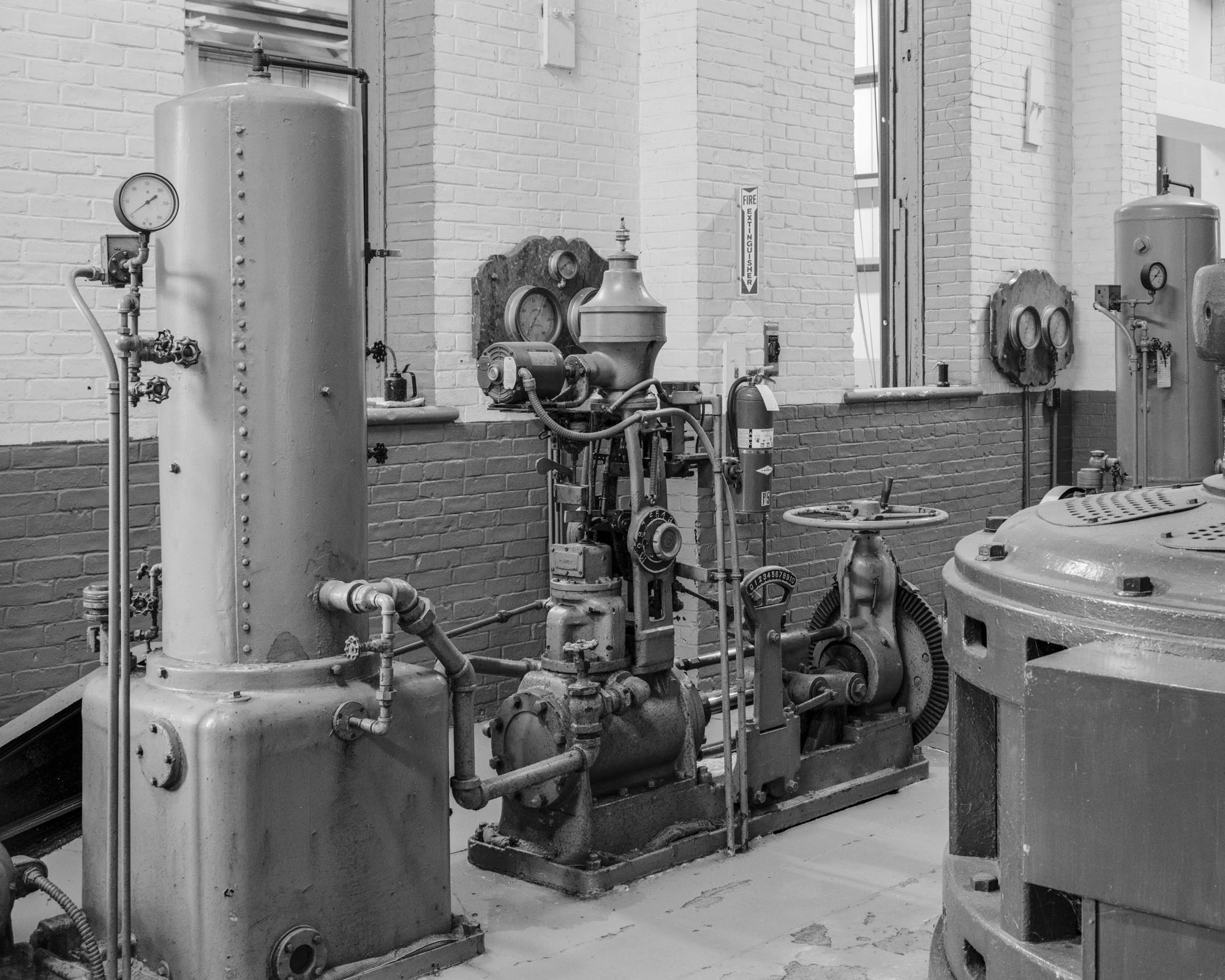 Hydroelectric HABS/HAER Photography-Part 3 - History Through the Lens