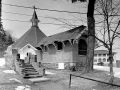 Chapel, Gabriels Sanitorium, Franklin County, NY