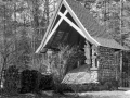 Chapel, Gabriels Sanitorium, Franklin County, NY