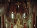 Holy Trinity Church-apse detail