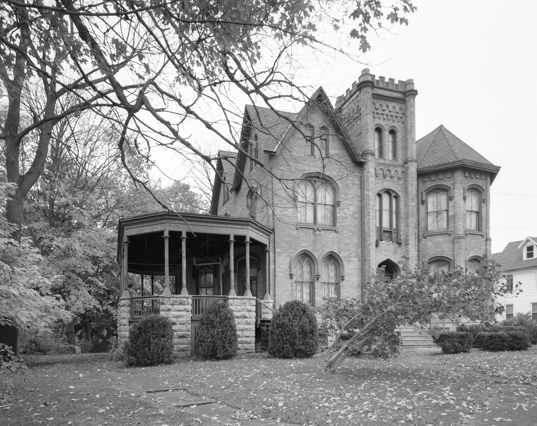 Seymour House, Auburn NY