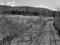 VT Marble Factory looking south