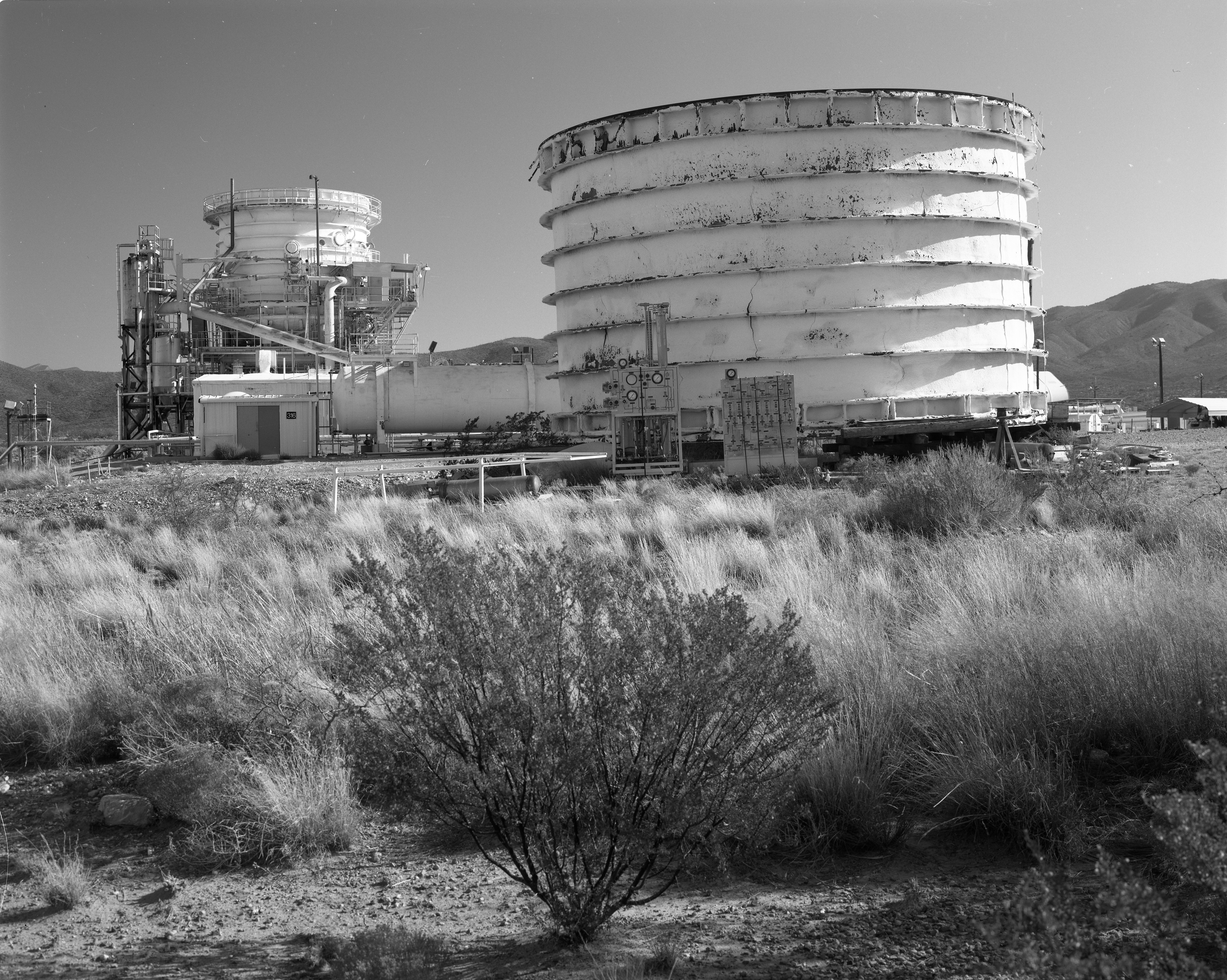 White Sands Test Facility-HABS/HAER photography