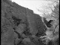 Downstream face detail