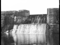 Spillway detail