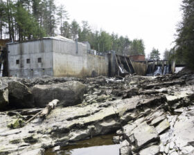 Mine Falls Hydroelectric Project
