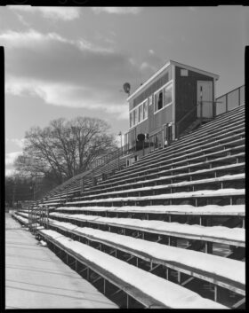 Beech Ridge Motor Speedway HABS/HAER photography